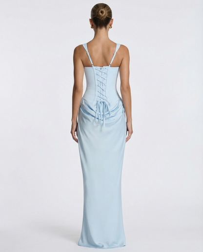 OLIVIA | Robe Maxi Sablier