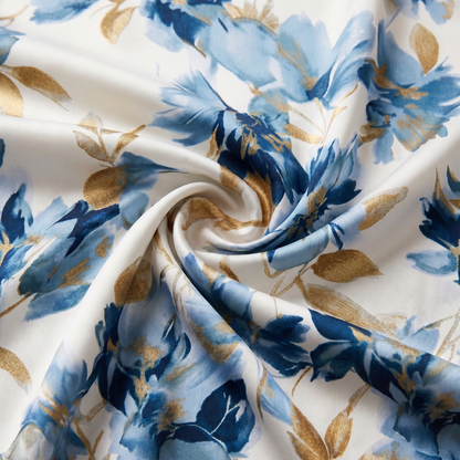 Denise | Robe Midi Flora