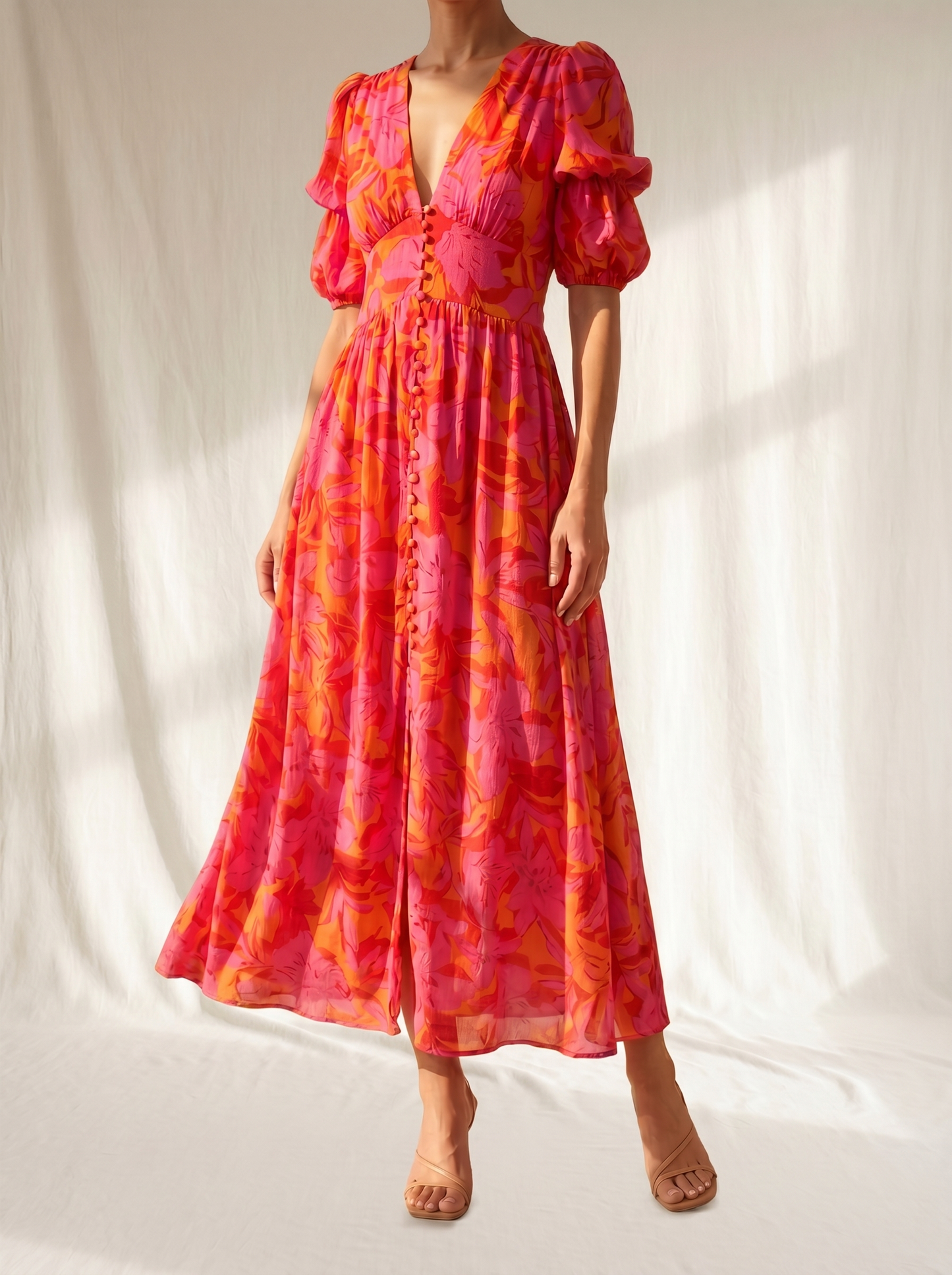 Armonia | Robe Maxi Soleil Radieux