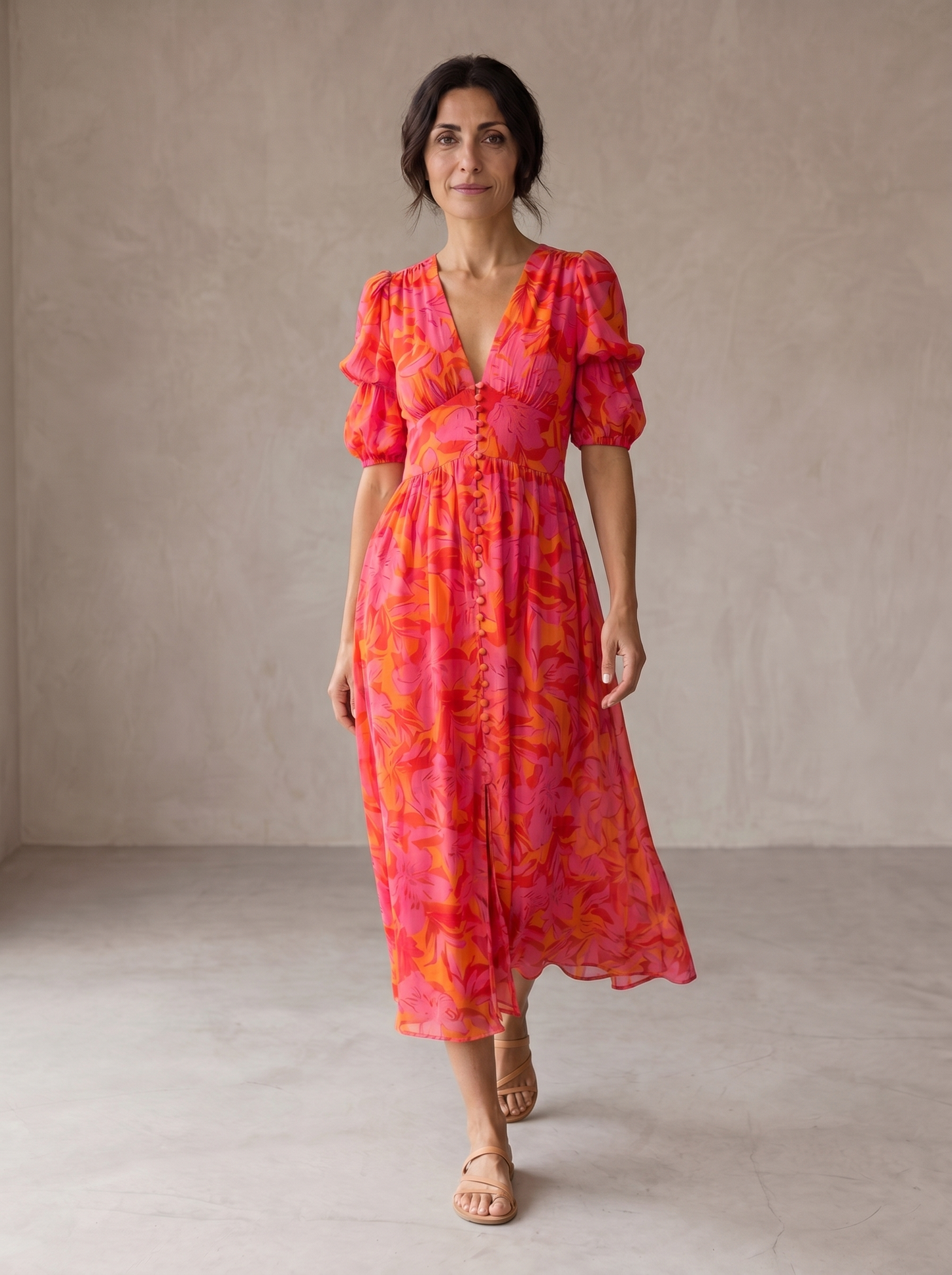 Armonia | Robe Maxi Soleil Radieux