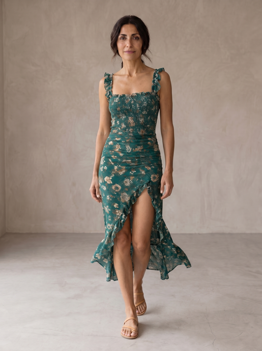 Mayfair | Élégant Lungo au Look Rétro
