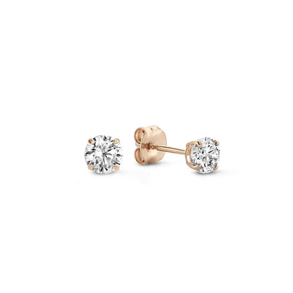 DELACROIX | BOUCLES D’OREILLES AVEC PIERRE LARMES DE LUNE