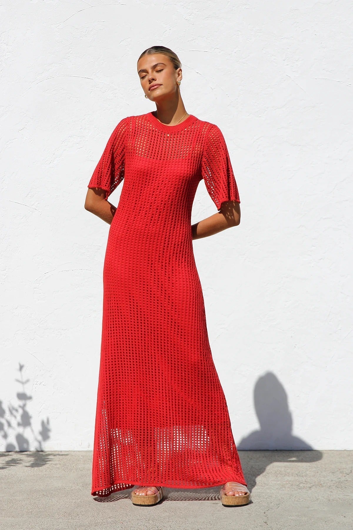 Airlie | Robe Maxi - Nature