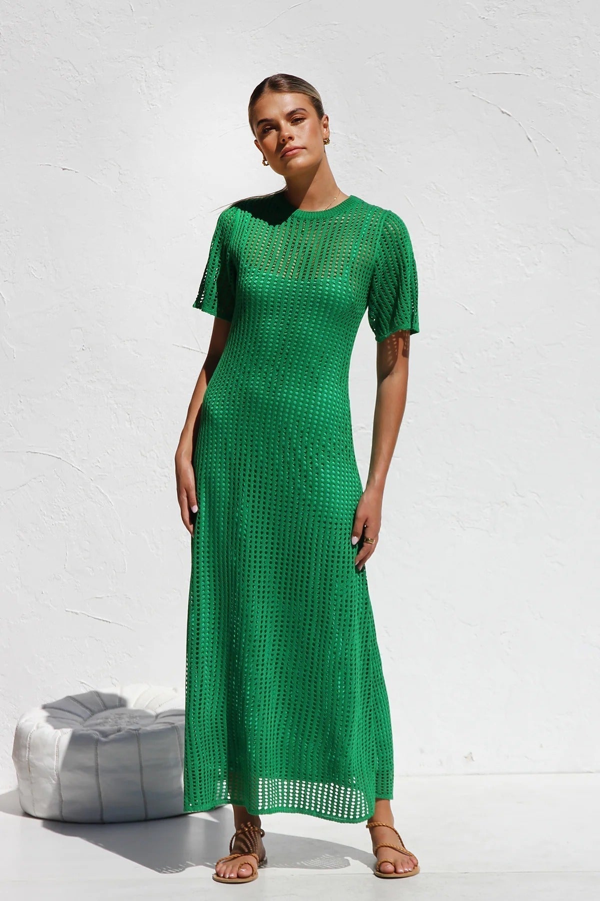 Airlie | Robe Maxi - Nature