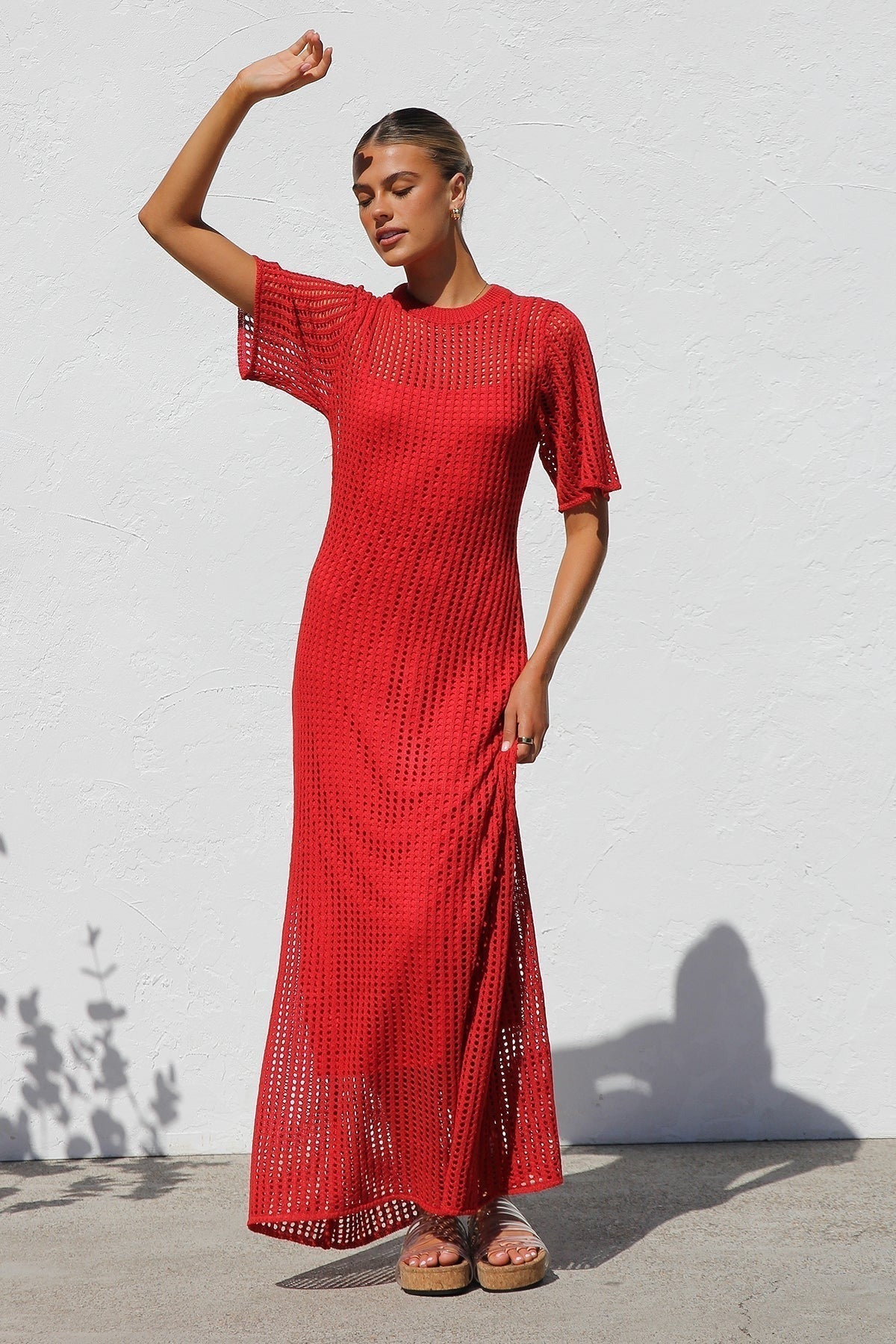 Airlie | Robe Maxi - Nature