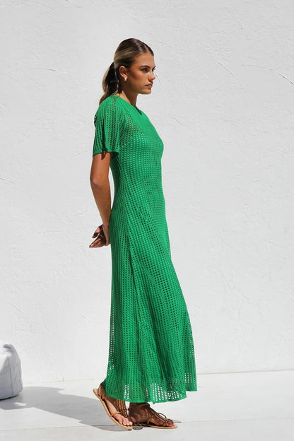 Airlie | Robe Maxi - Nature