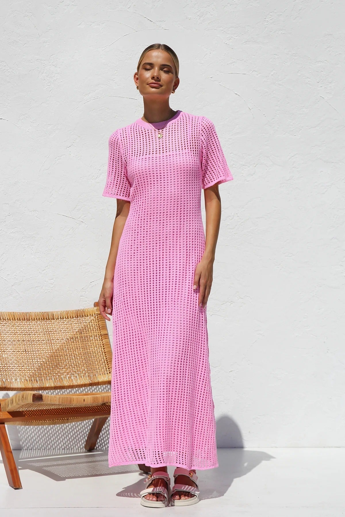 Airlie | Robe Maxi - Nature