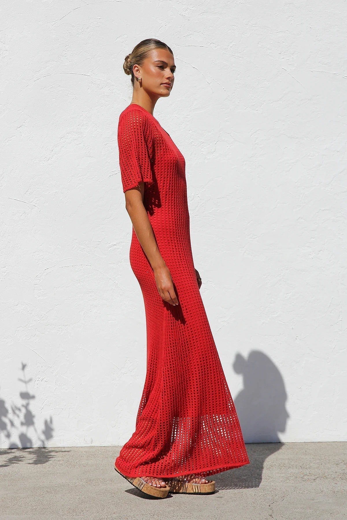 Airlie | Robe Maxi - Nature