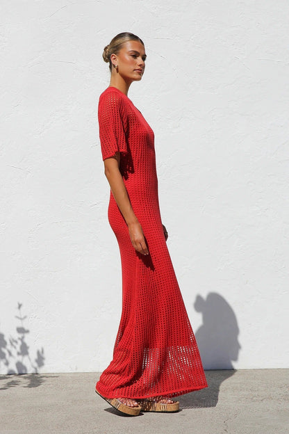 Airlie | Robe Maxi - Nature