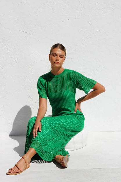 Airlie | Robe Maxi - Nature