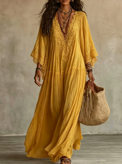 CELESTE™ - ROBE MAXI D'ÉTÉ ÉLÉGANTE