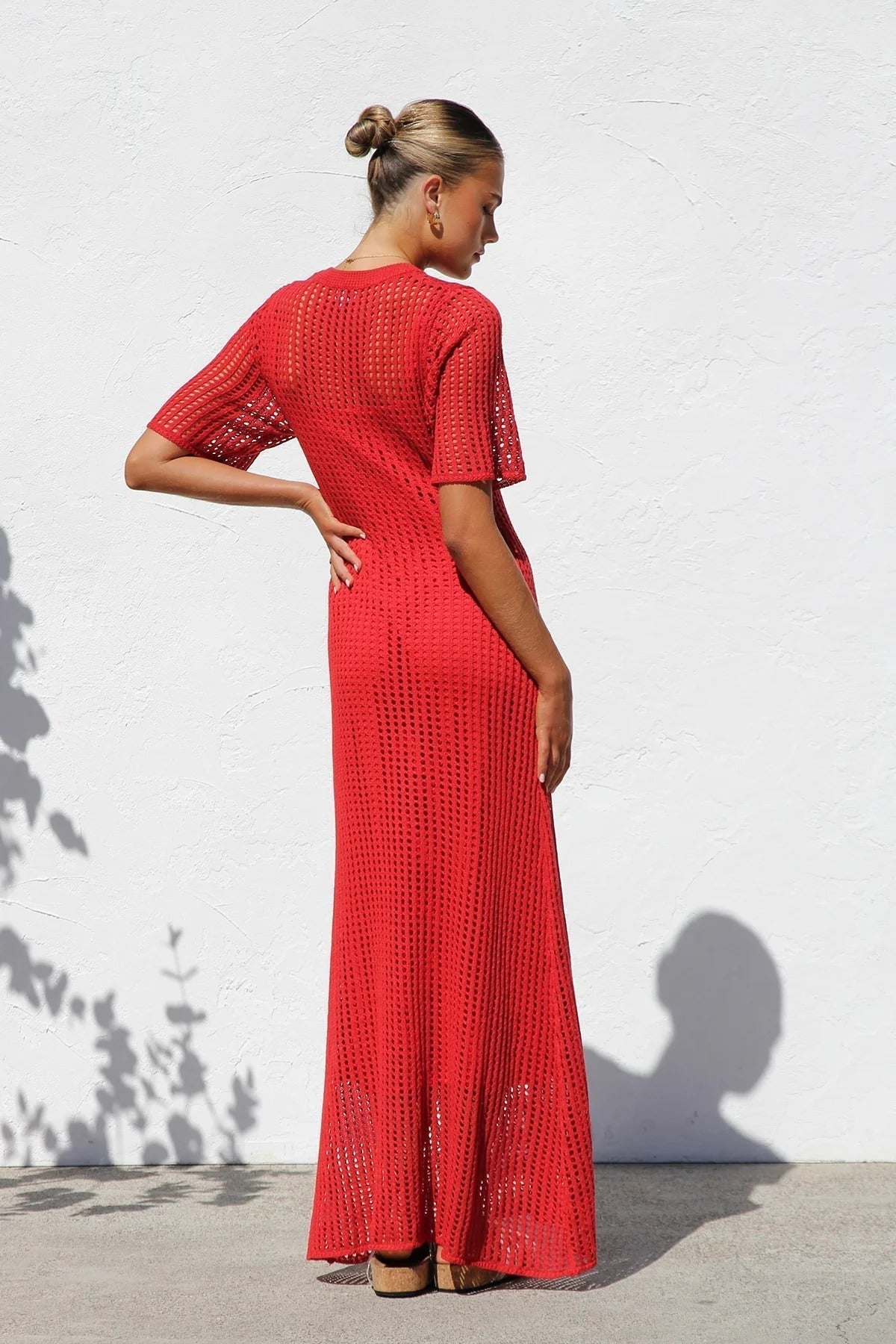 Airlie | Robe Maxi - Nature