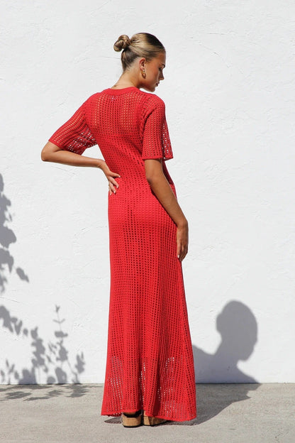 Airlie | Robe Maxi - Nature