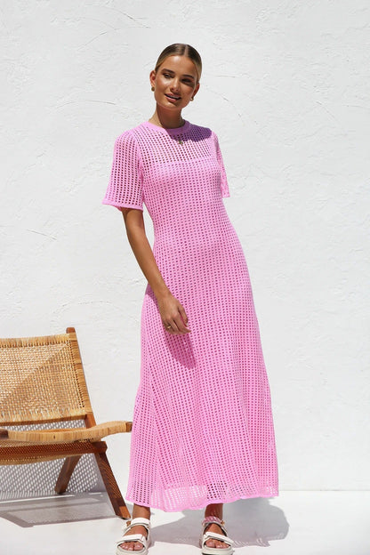 Airlie | Robe Maxi - Nature