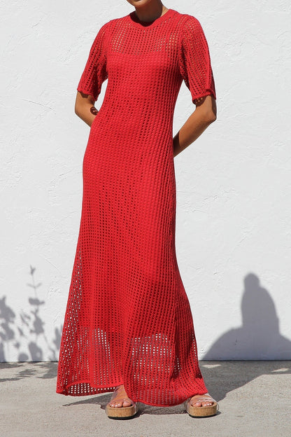 Airlie | Robe Maxi - Nature