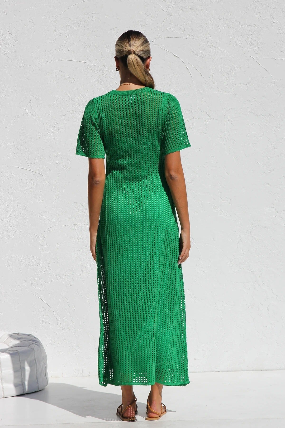 Airlie | Robe Maxi - Nature