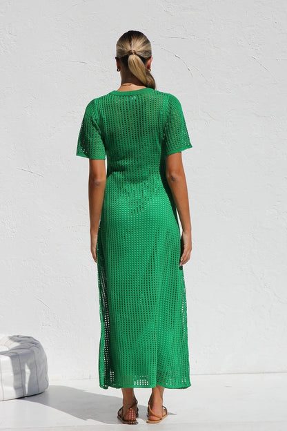 Airlie | Robe Maxi - Nature