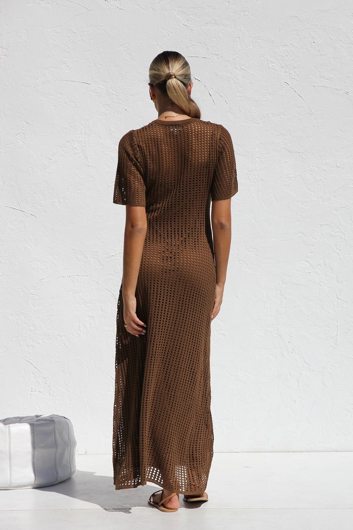 Airlie | Robe Maxi - Nature