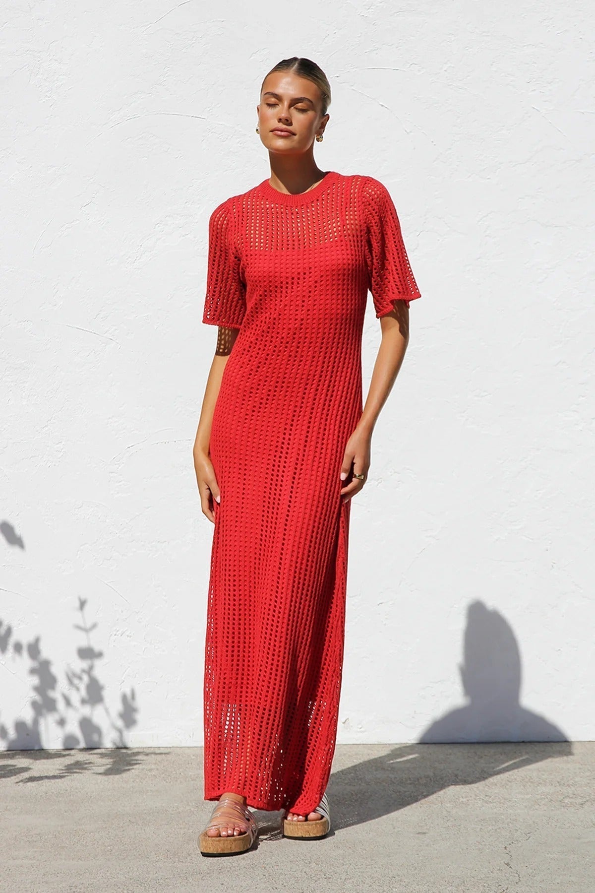 Airlie | Robe Maxi - Nature