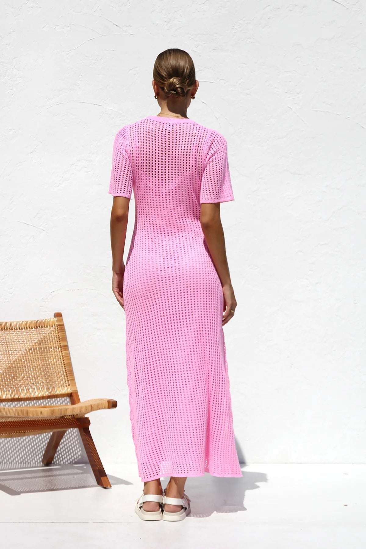 Airlie | Robe Maxi - Nature