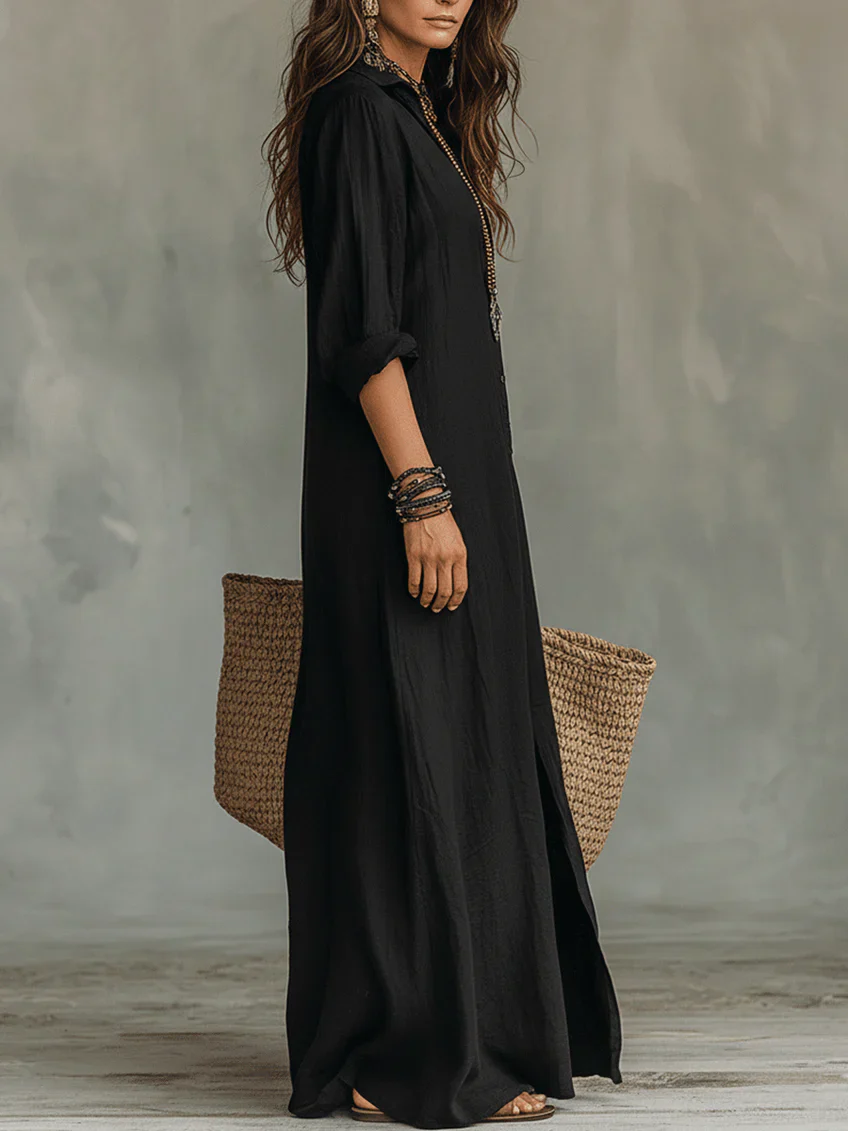 WILLOW™ - ROBE MAXI D'ÉTÉ ÉLÉGANTE