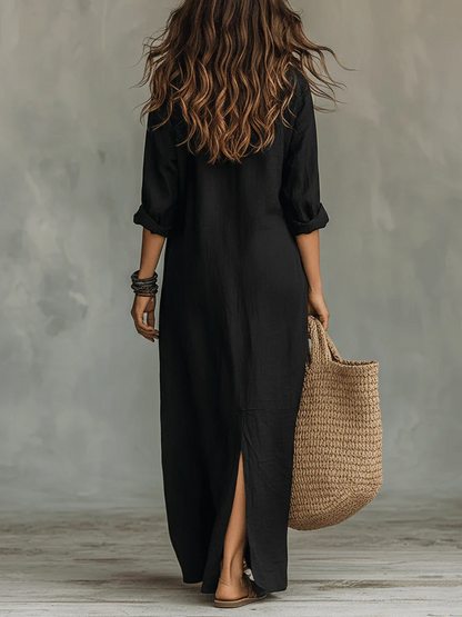 WILLOW™ - ROBE MAXI D'ÉTÉ ÉLÉGANTE