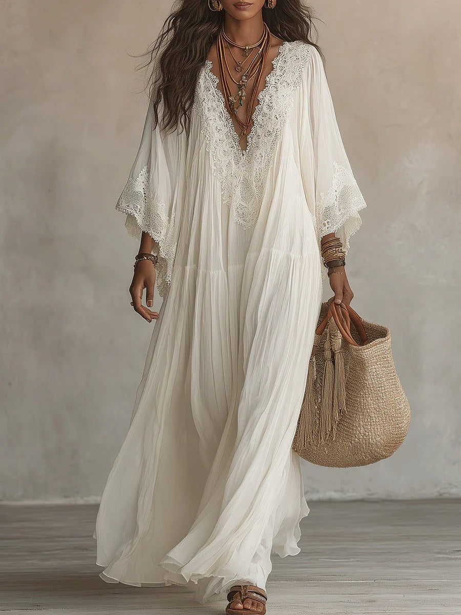 CELESTE™ - ROBE MAXI D'ÉTÉ ÉLÉGANTE