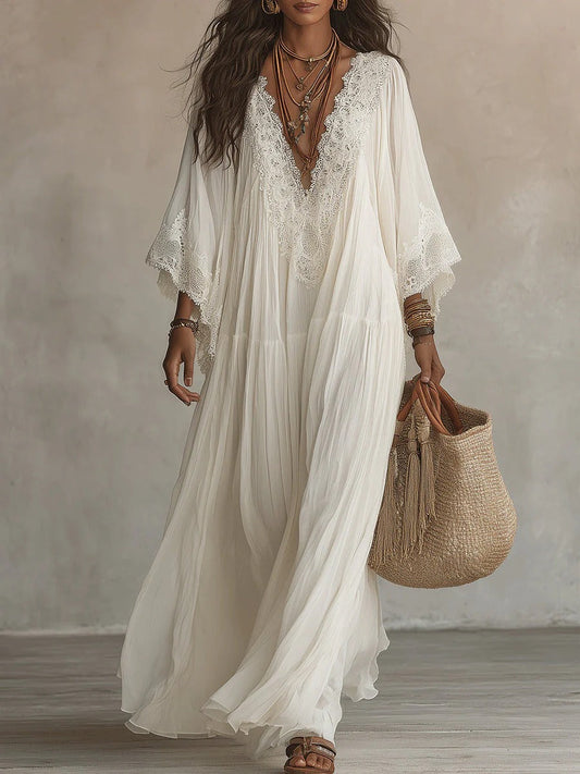 CELESTE™ - ROBE MAXI D'ÉTÉ ÉLÉGANTE