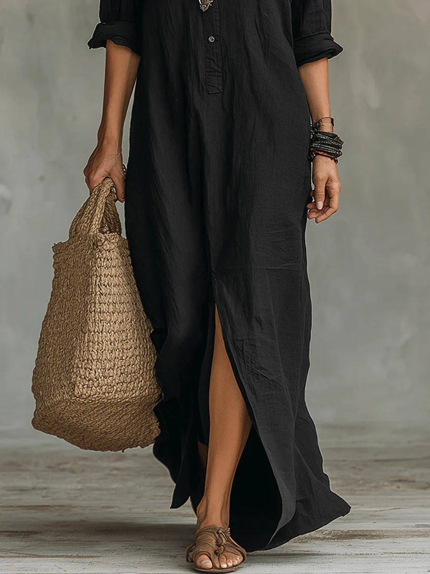 WILLOW™ - ROBE MAXI D'ÉTÉ ÉLÉGANTE