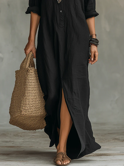 WILLOW™ - ROBE MAXI D'ÉTÉ ÉLÉGANTE
