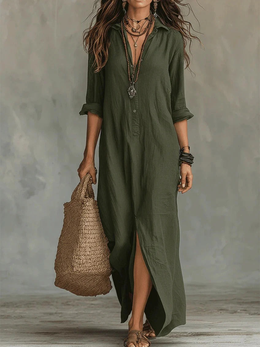 WILLOW™ - ROBE MAXI D'ÉTÉ ÉLÉGANTE
