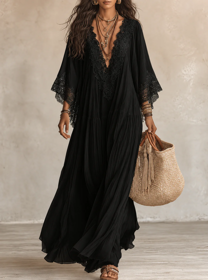 CELESTE™ - ROBE MAXI D'ÉTÉ ÉLÉGANTE