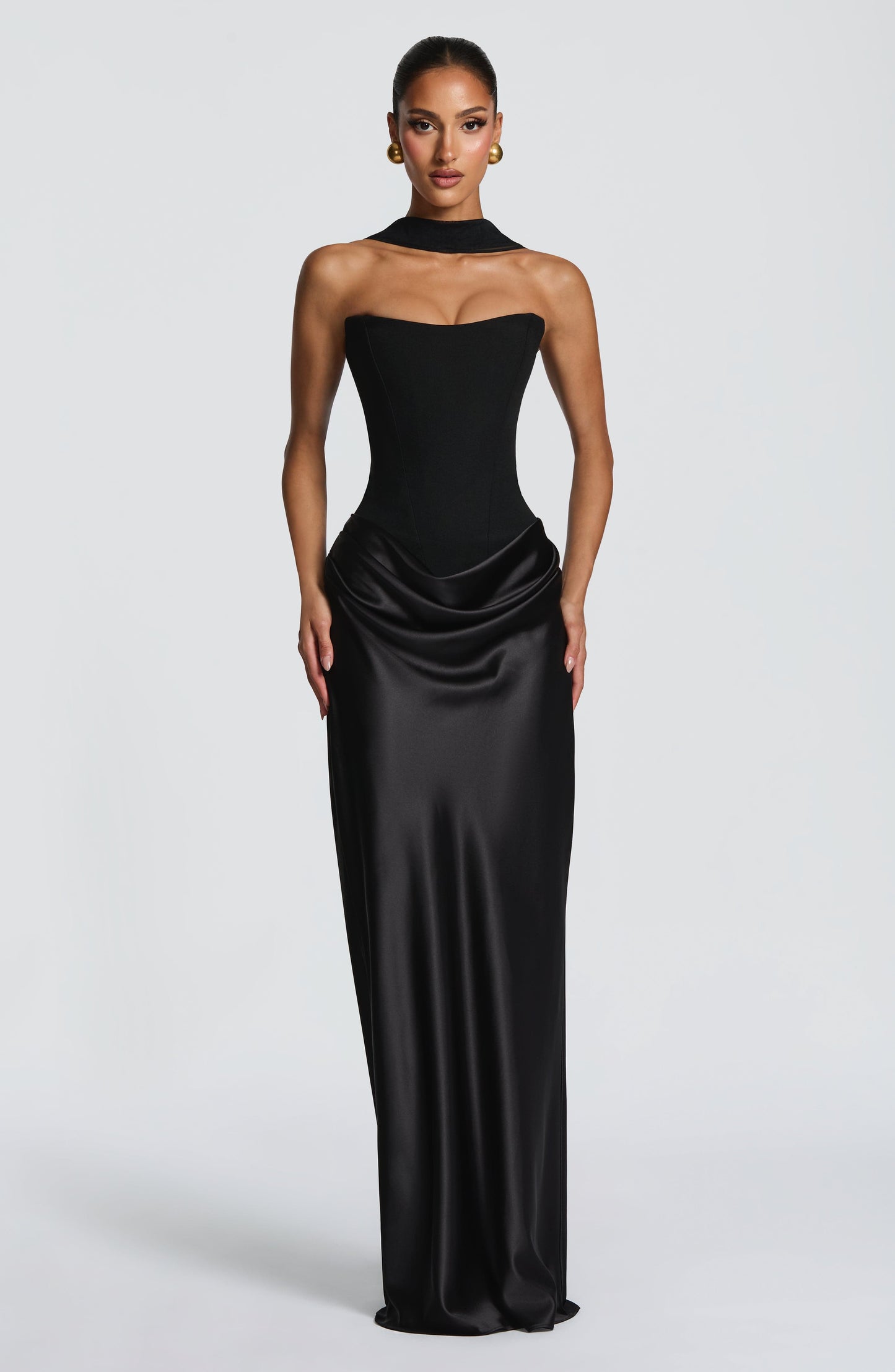 Maggie | Robe Maxi