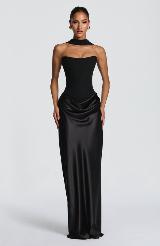 Maggie | Robe Maxi