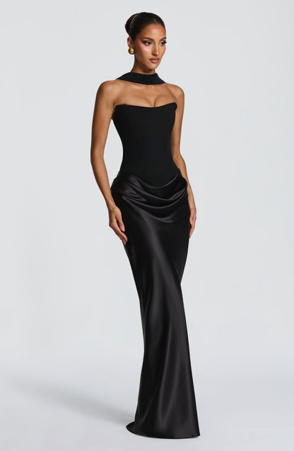 Maggie | Robe Maxi