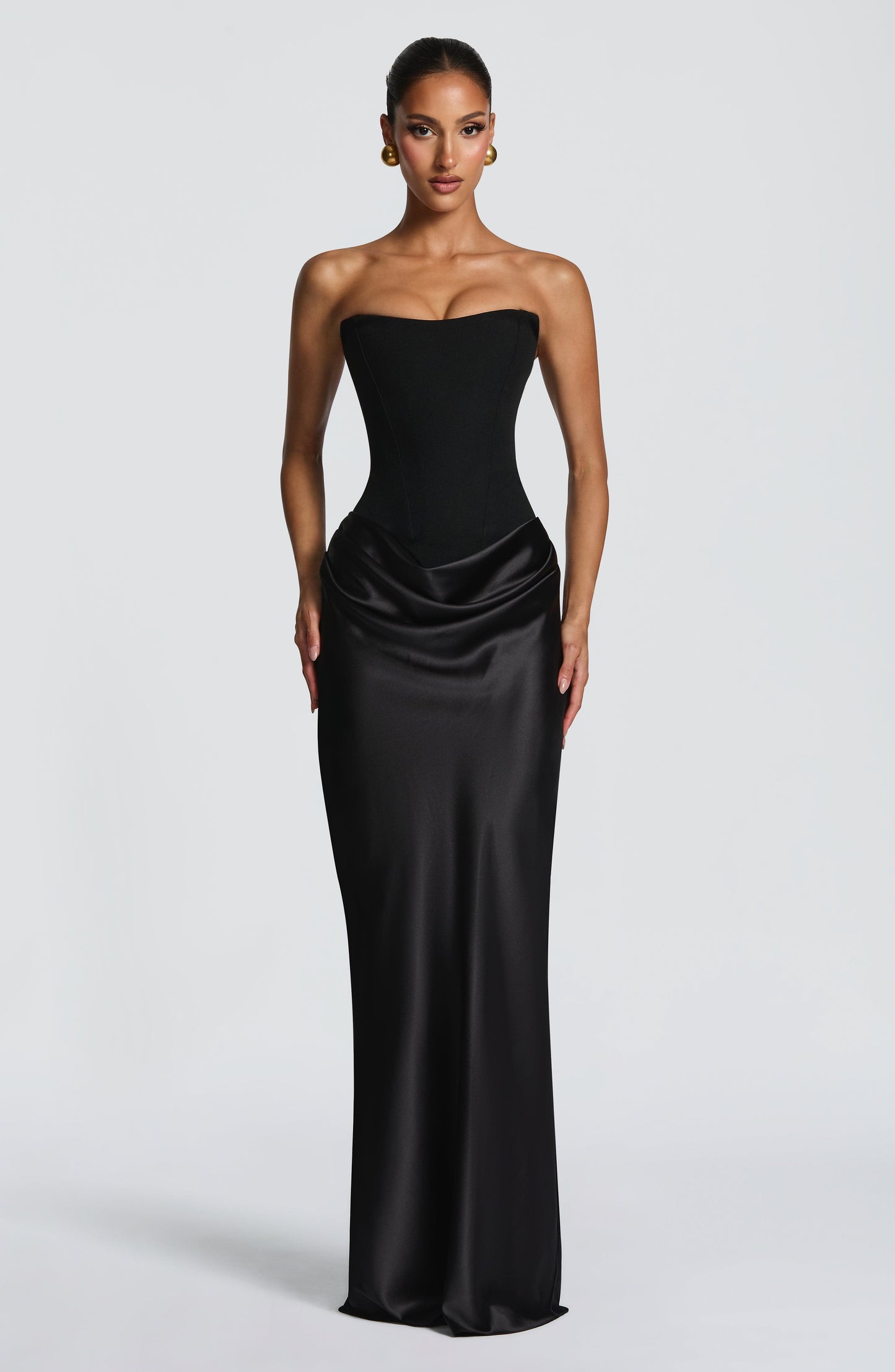 Maggie | Robe Maxi