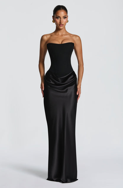 Maggie | Robe Maxi