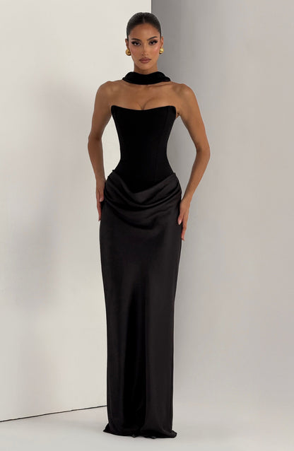 Maggie | Robe Maxi
