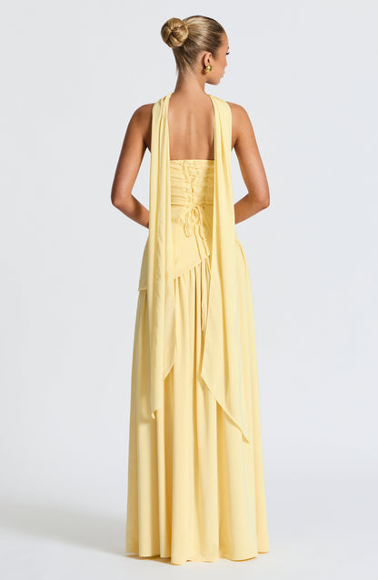 Marisela™ | Sophisticated Maxi Dress