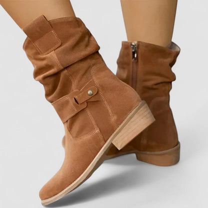 DELACROIX | Bottes Western Orthopédiques Nadine