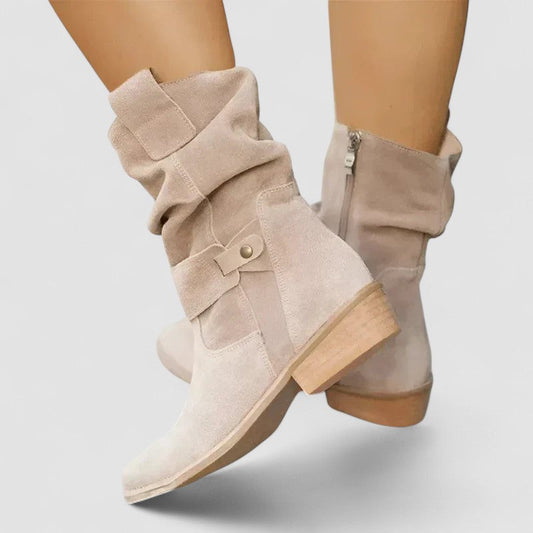 DELACROIX | Bottes Western Orthopédiques Nadine