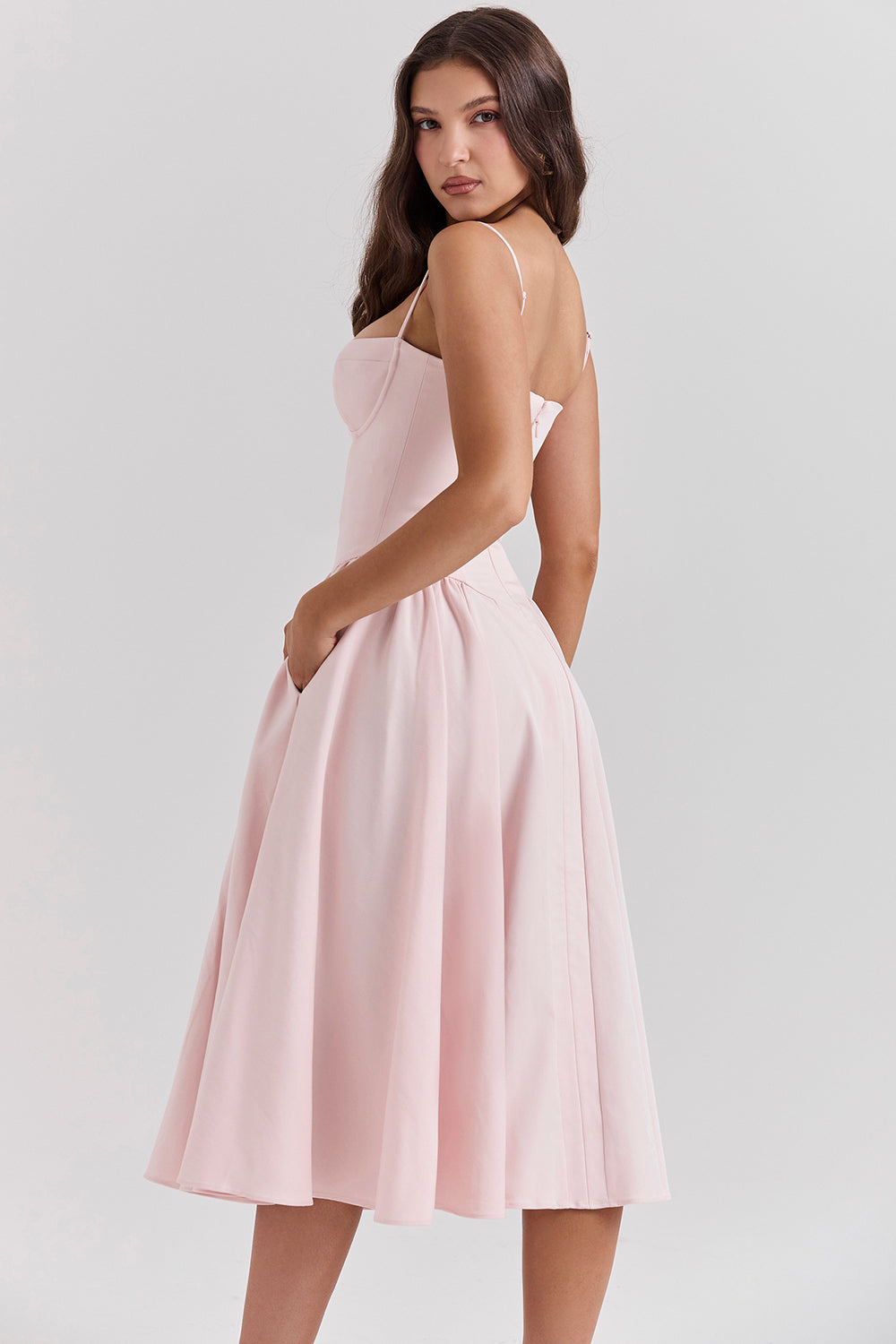 Roma | Robe corset - Notre bijou