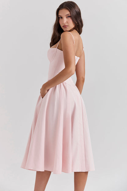 Roma | Robe corset - Notre bijou