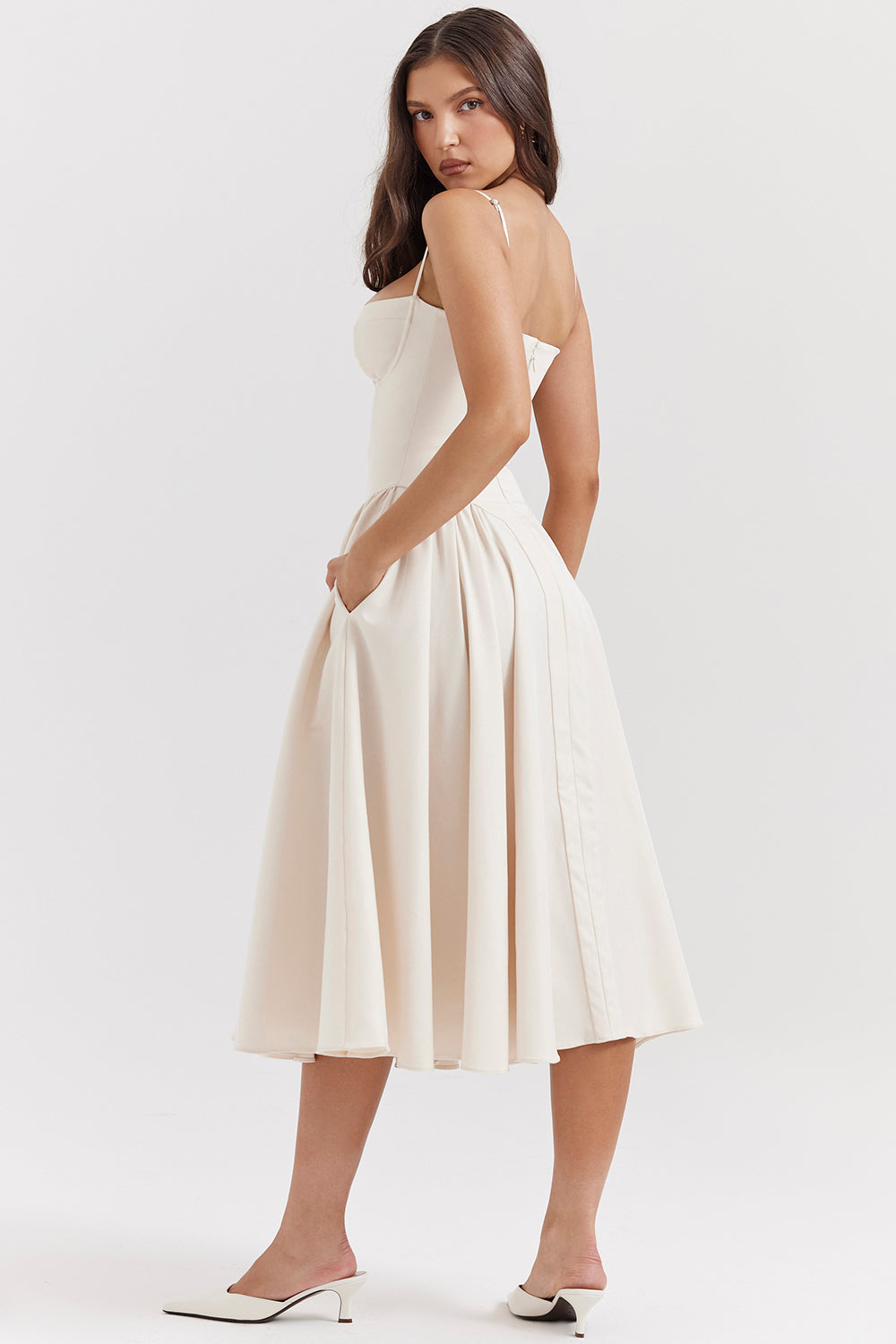 Roma | Robe corset - Notre bijou