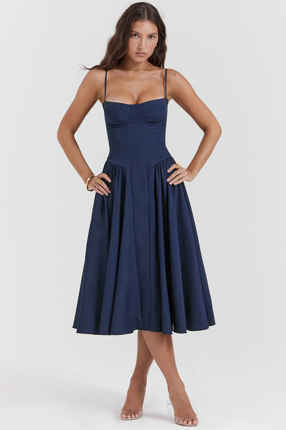 Roma | Robe corset - Notre bijou