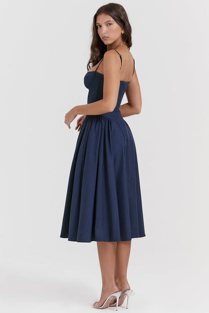 Roma | Robe corset - Notre bijou
