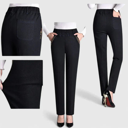 Floralyssa | Comfortable Pants