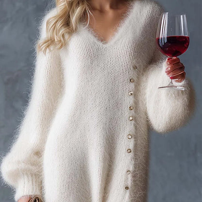 Brielle | Elegant Lounge Dress